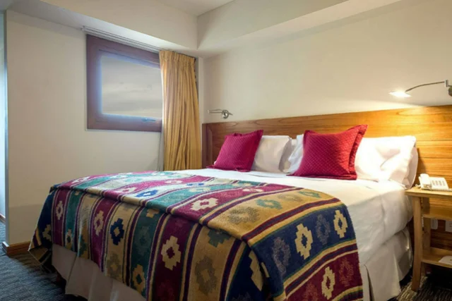bed-mirador del lago-calafate
