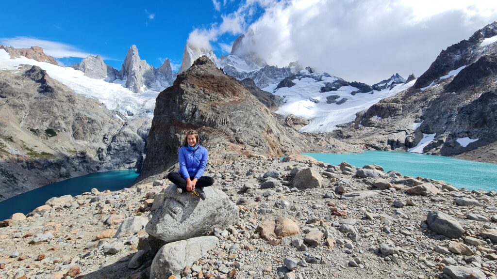 solo female travel patagonia