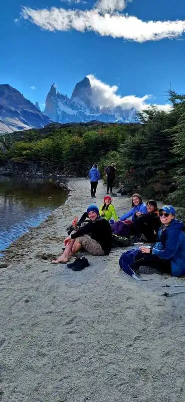 solo female travel patagonia