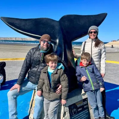 Mit Kindern und Teenagern nach Argentinien? Warum Puerto Madryn auf Ihrer Liste stehen sollte