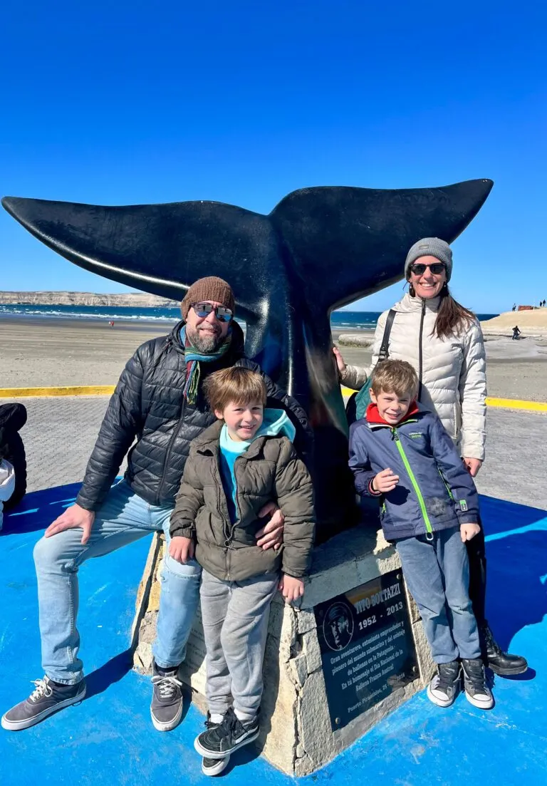 Travel to Argentina with Kids and Teenagers? Why Puerto Madryn Should Be on Your List