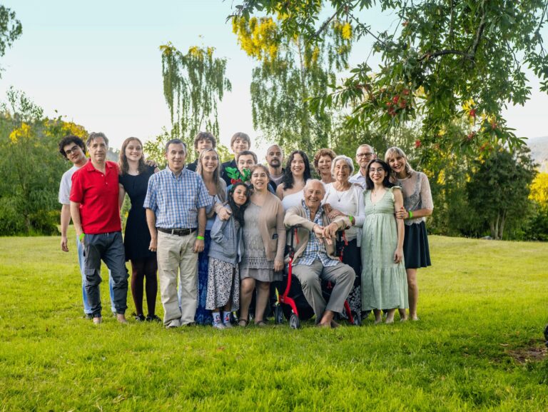 Christmas Vacation in Patagonia? And with a Multigenerational and Big Family 