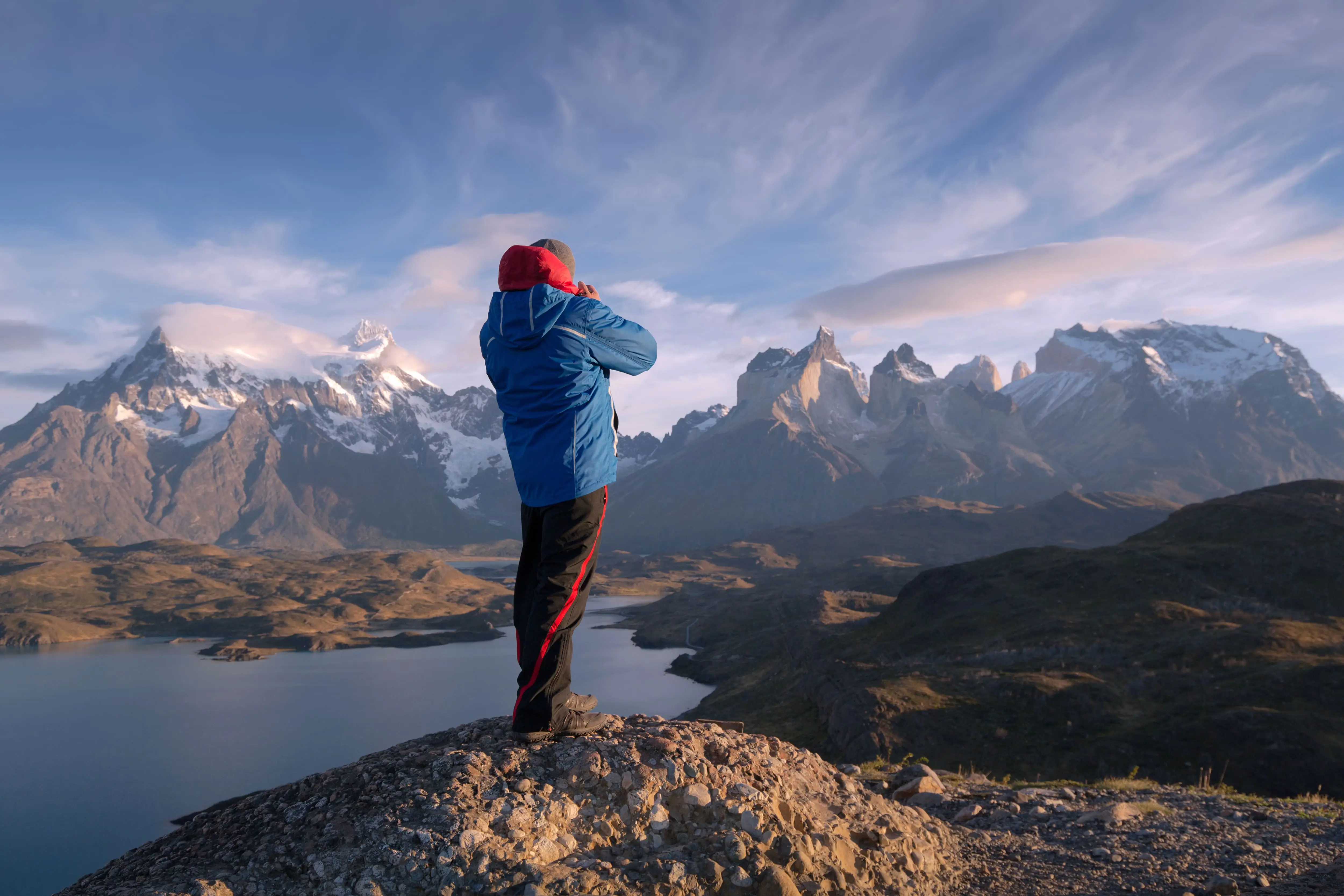 Santiago, Buenos Aires & Patagonia Journey