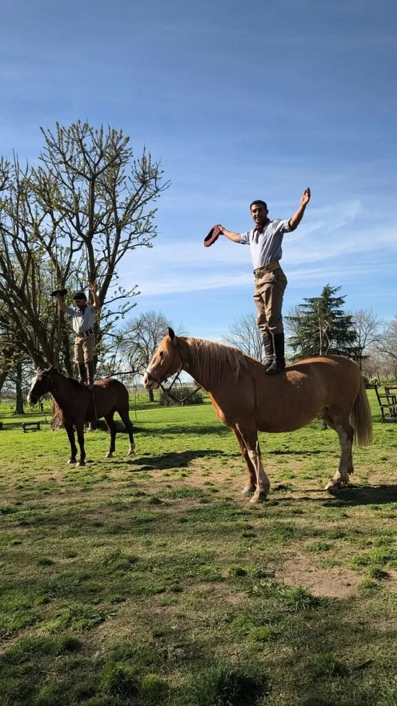 Cowboy Culture in Argentina