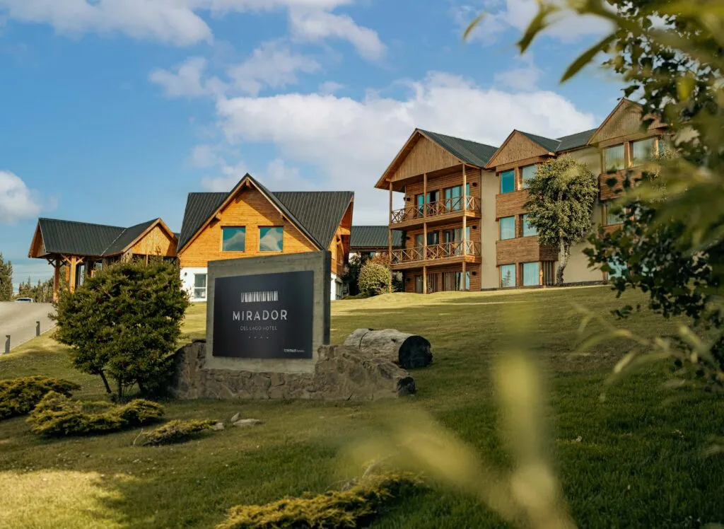 Patagonia trip package