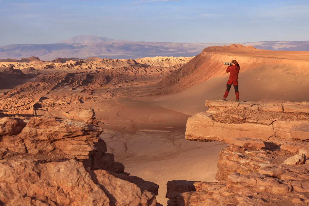 chile guided tours recommended