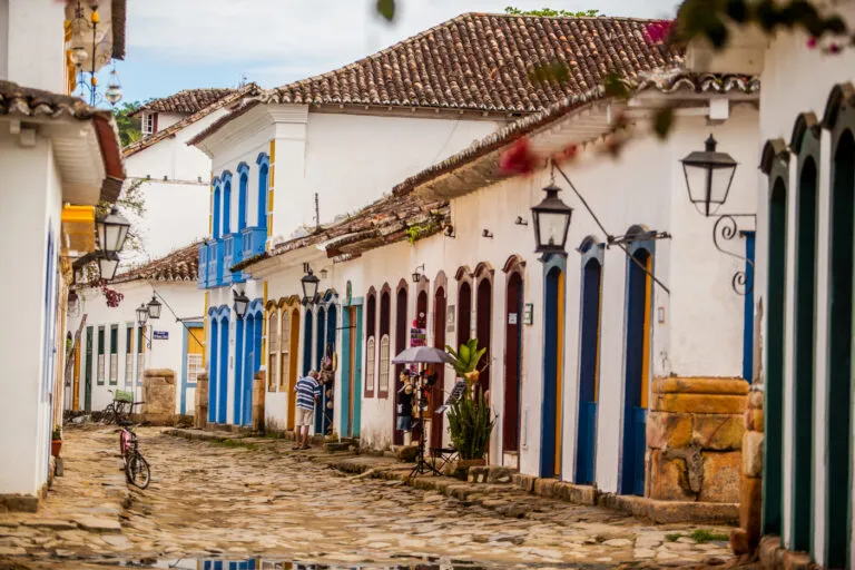 paraty city tour 