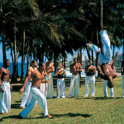 salvador de bahia capoeira