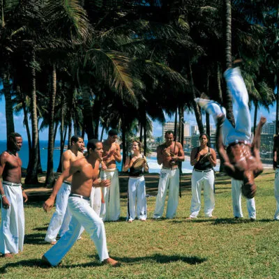 salvador de bahia capoeira 