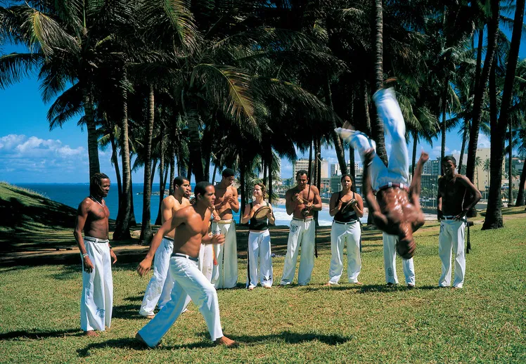 salvador de bahia capoeira 