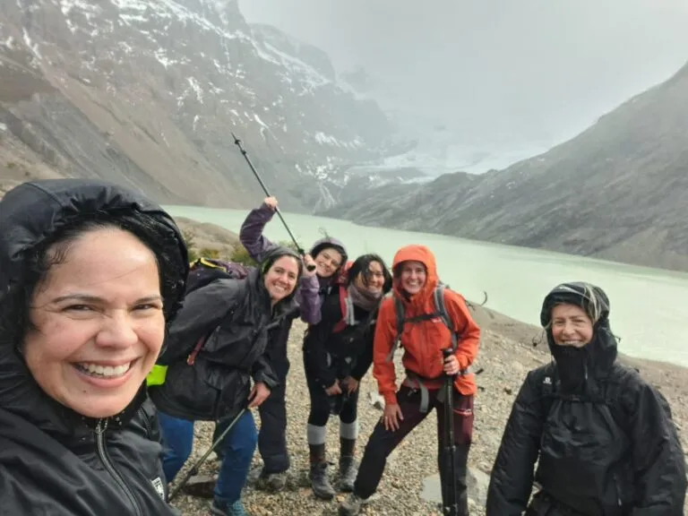 Hiking Journal Day 2- Hiking to Refuge and Glacier Cagliero in Huemules Reserve&nbsp;