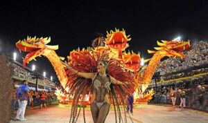 Experiencia Samba Soul & Samba City