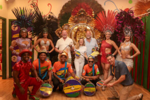 Experiencia Samba Soul & Samba City