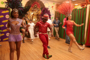 Experiencia Samba Soul & Samba City