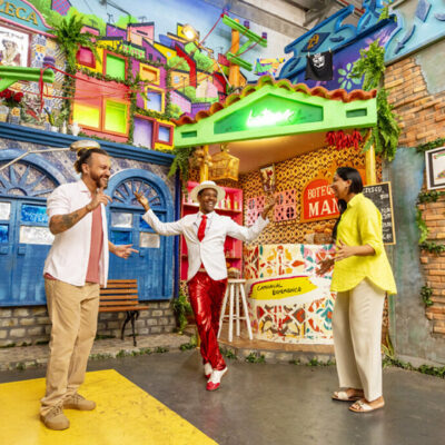 samba class in rio de janeiro