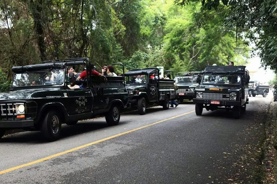 jeep tour in rio de janeiro
