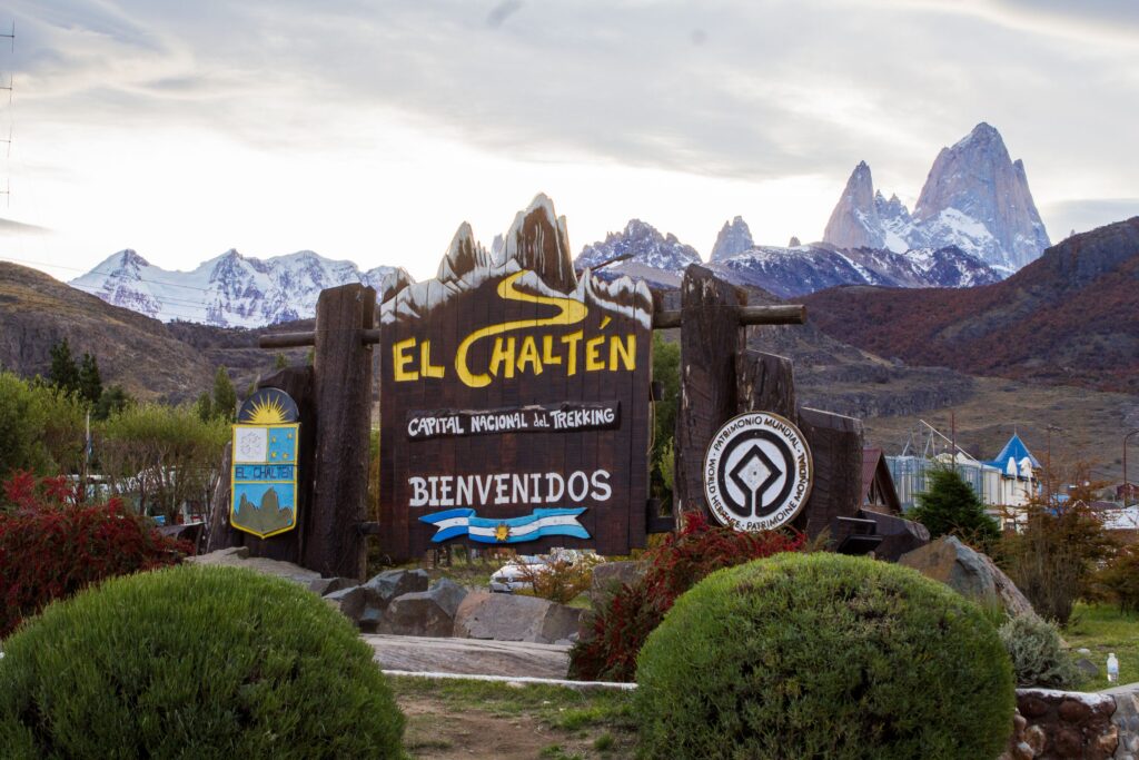 when to book a trip to Patagonia