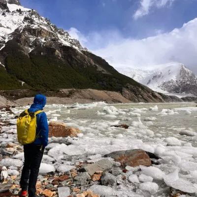 Why is August your last chance to book a trip to Patagonia starting in October, November, or December?