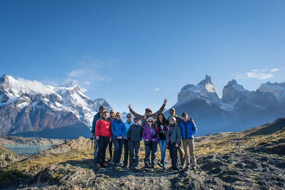 Travel to Chile