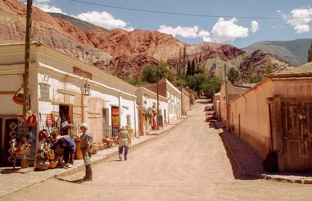 Jujuy - Purmamarca