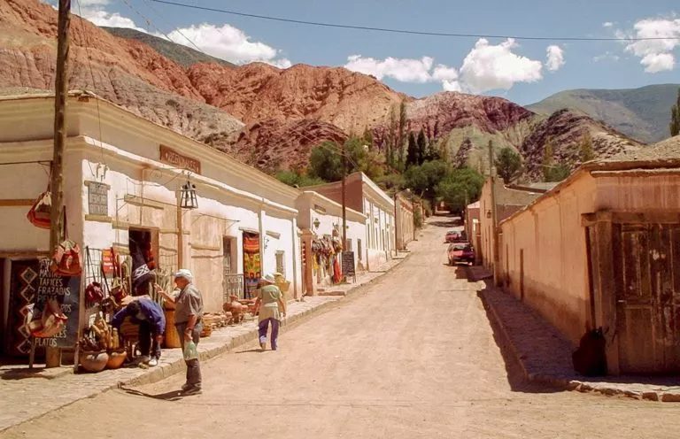 Salta & Jujuy - Exploring Purmamarca
