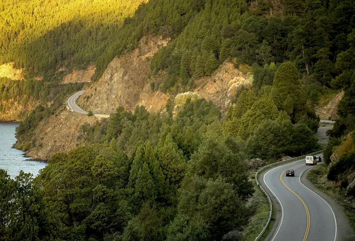 Self-drive Trip to Argentina Lake District