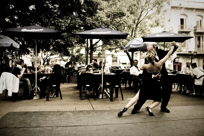 Tango in Buenos Aires