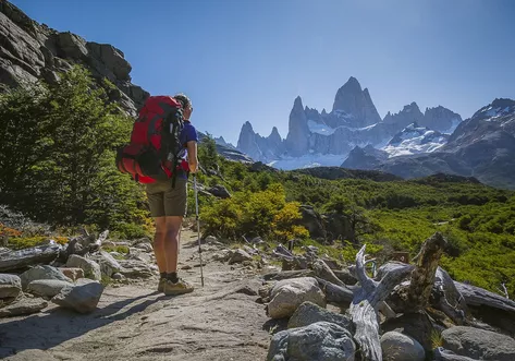 El Chalten - Fitz Roy