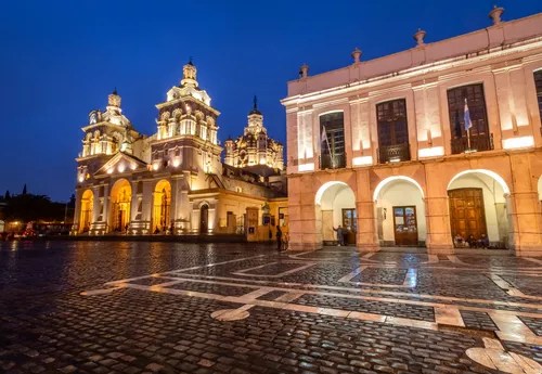 Salta - Downtown