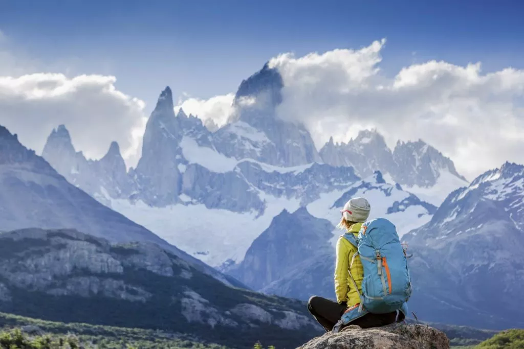 El Chalten - Fitz Roy