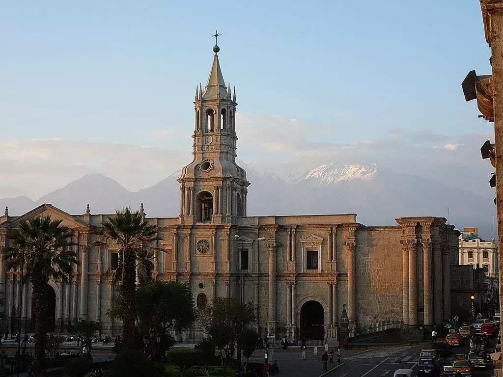 Arequipa - Peru