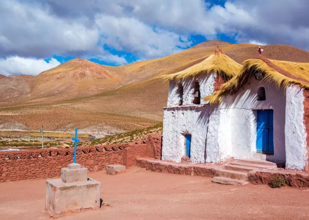 Atacama Desert - landscape