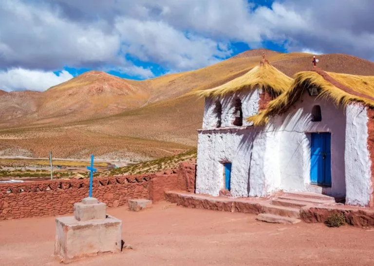 Atacama Desert - landscape