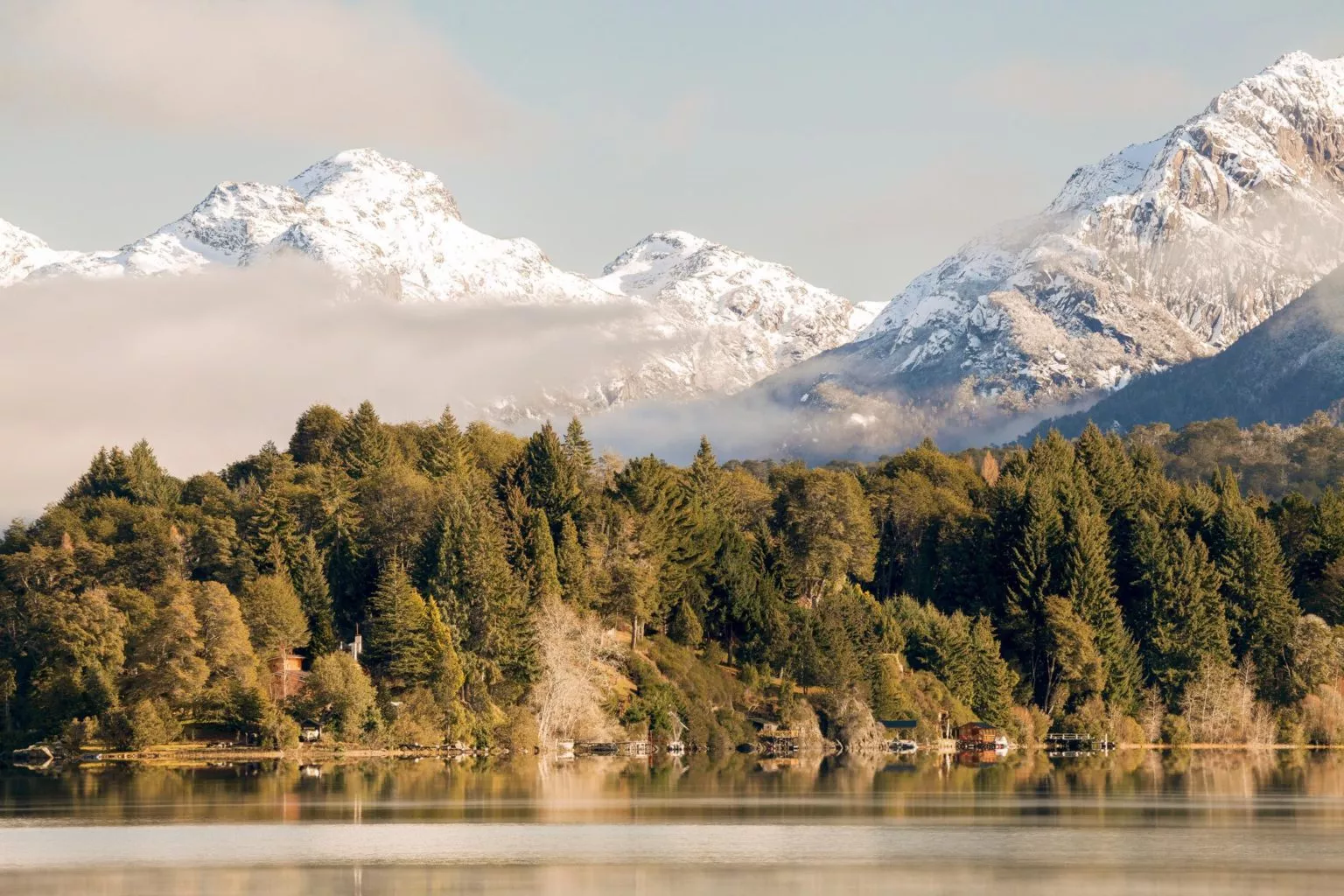 Bariloche y el Distrito de los Lagos