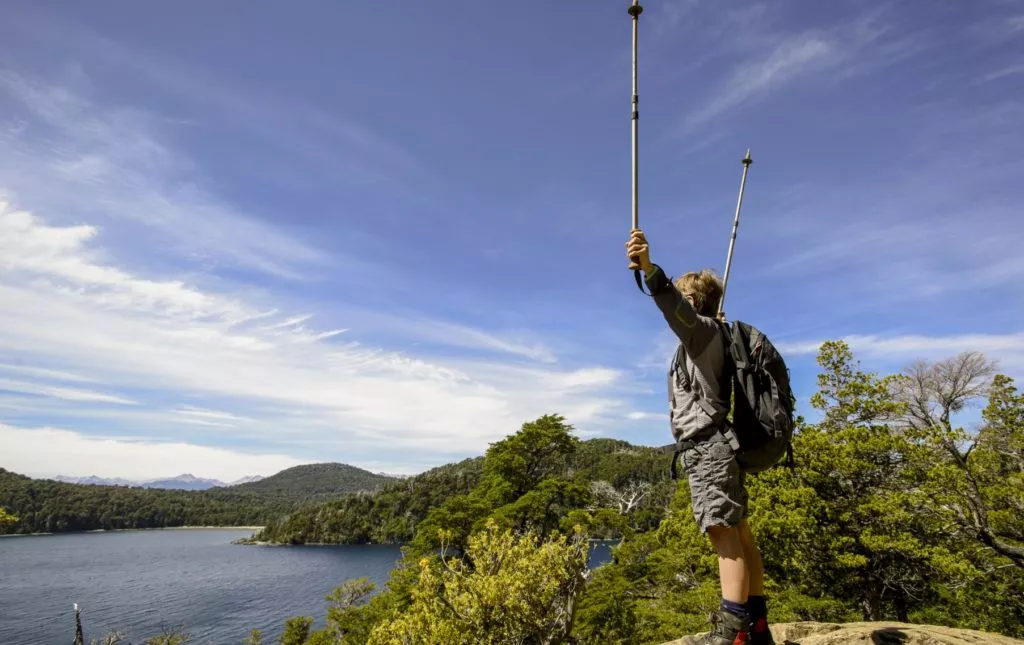 Bariloche - Lakes District - Trekking