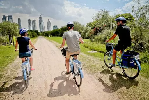 Buenos Aires Fahrradtouren