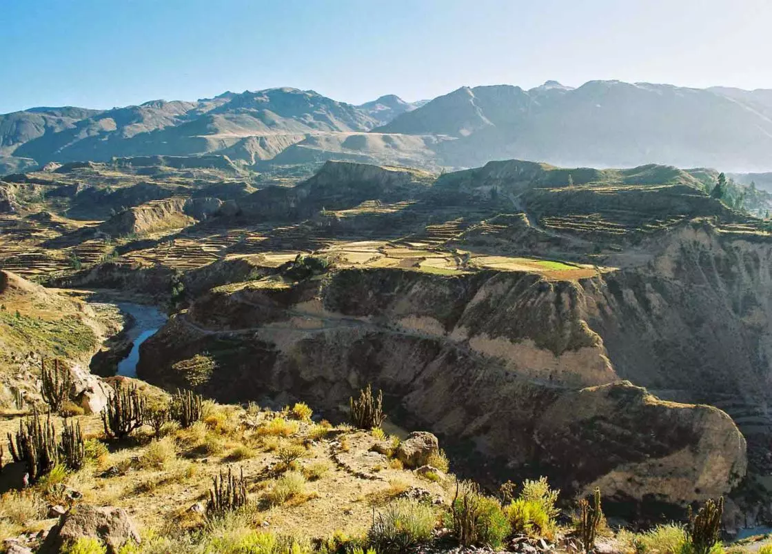 Cañón del Colca - Arequipa - Peru