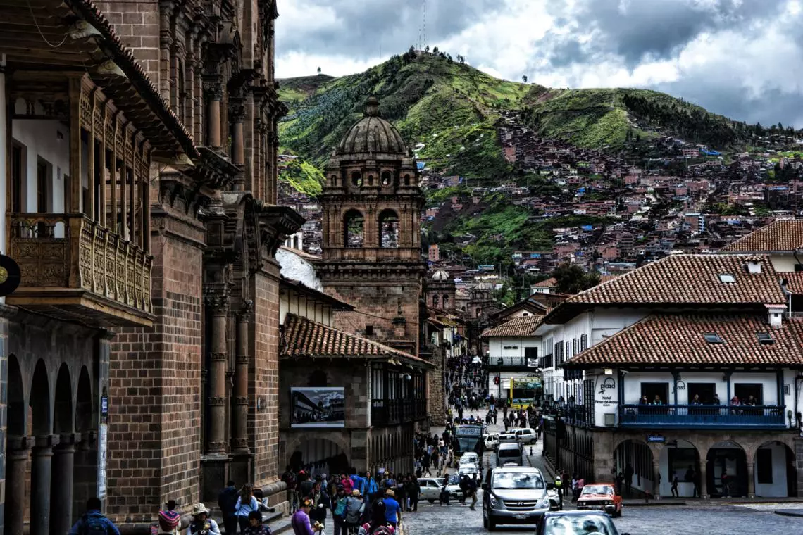 Cusco - Peru
