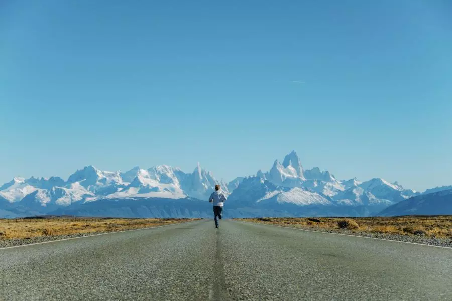 El Chalten - Running