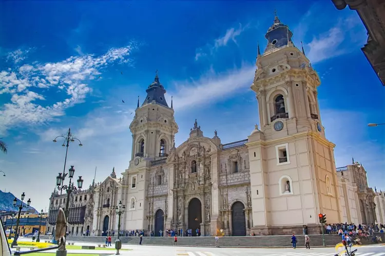 Peru - Lima - City tour