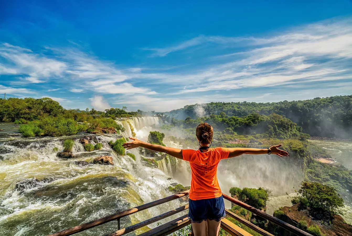 Buenos Aires to Iguazu Falls day trip