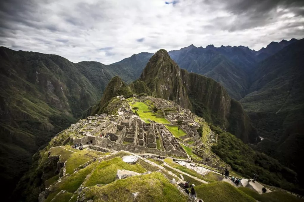 Machu Picchu - Peru