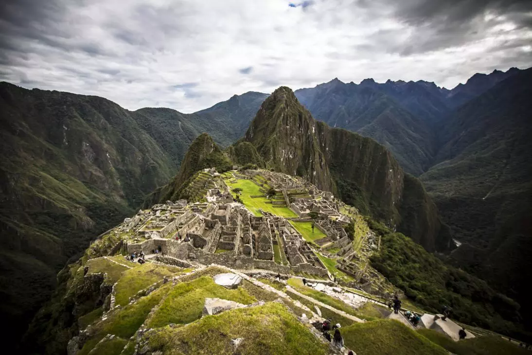 Machu Picchu