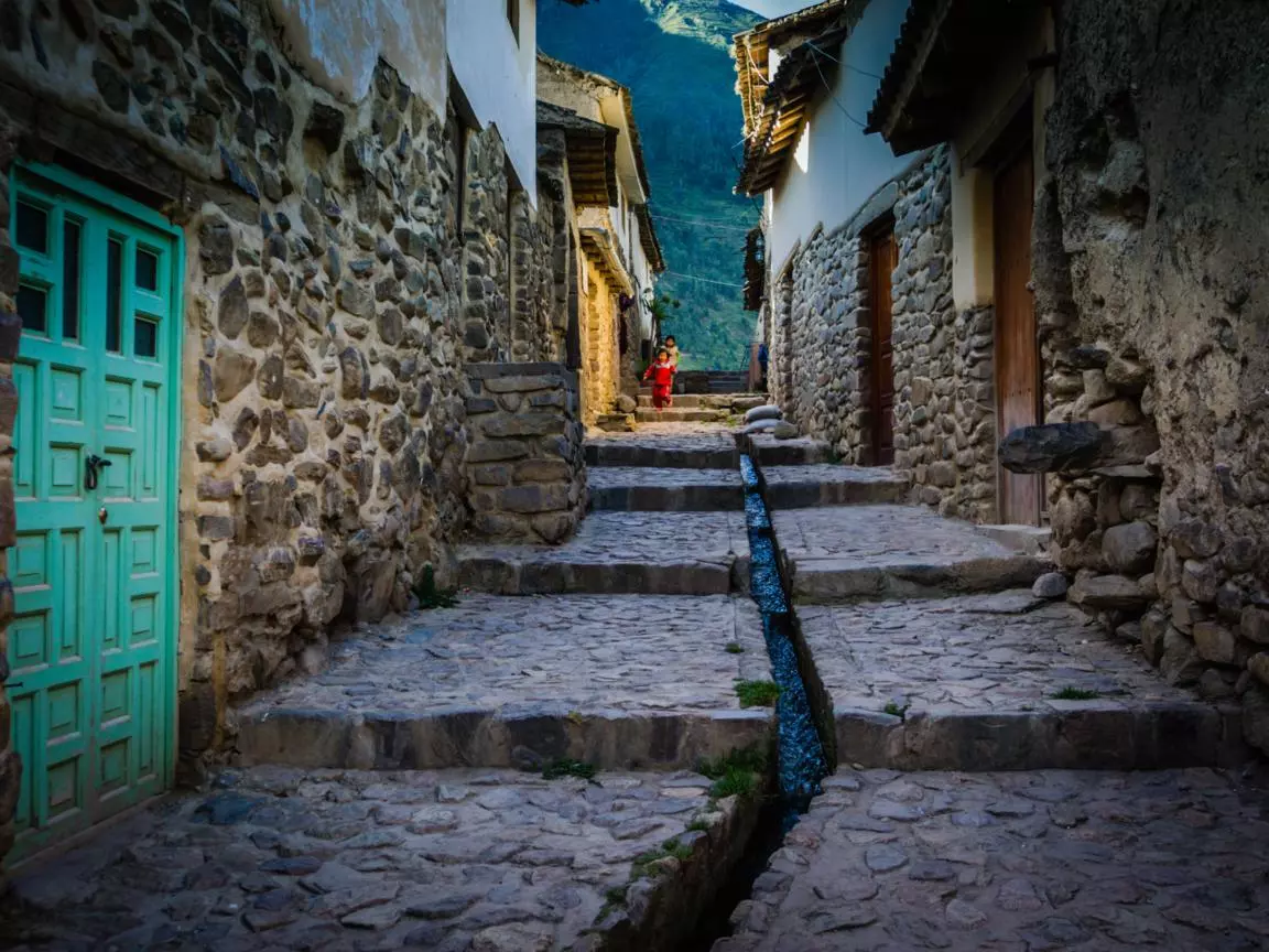 Aventura Machu Picchu, Perú