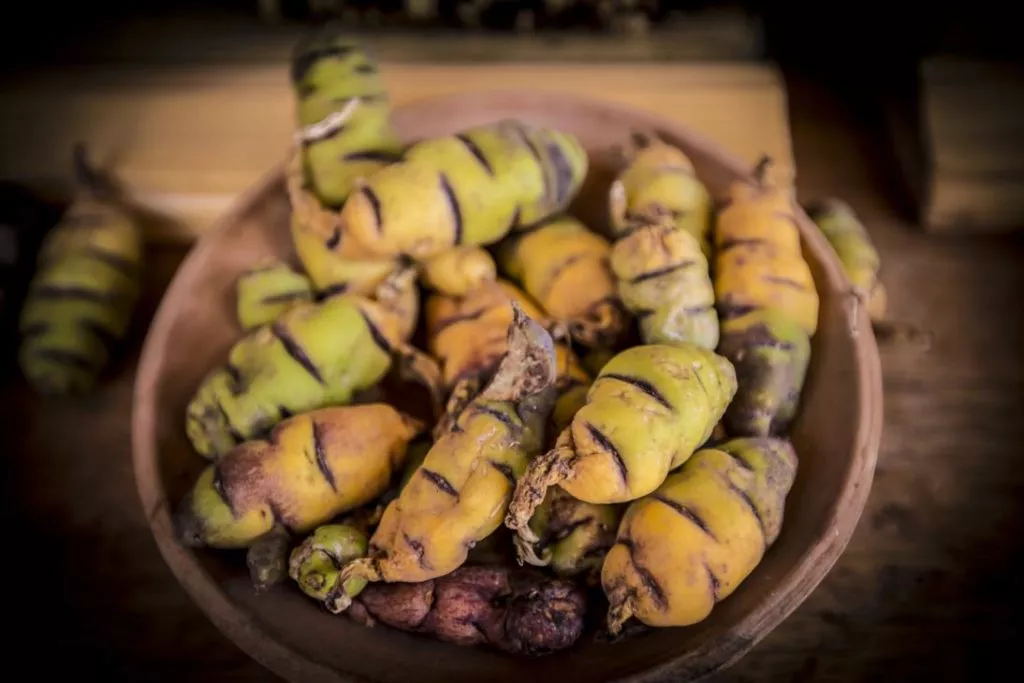 Local food - Peru