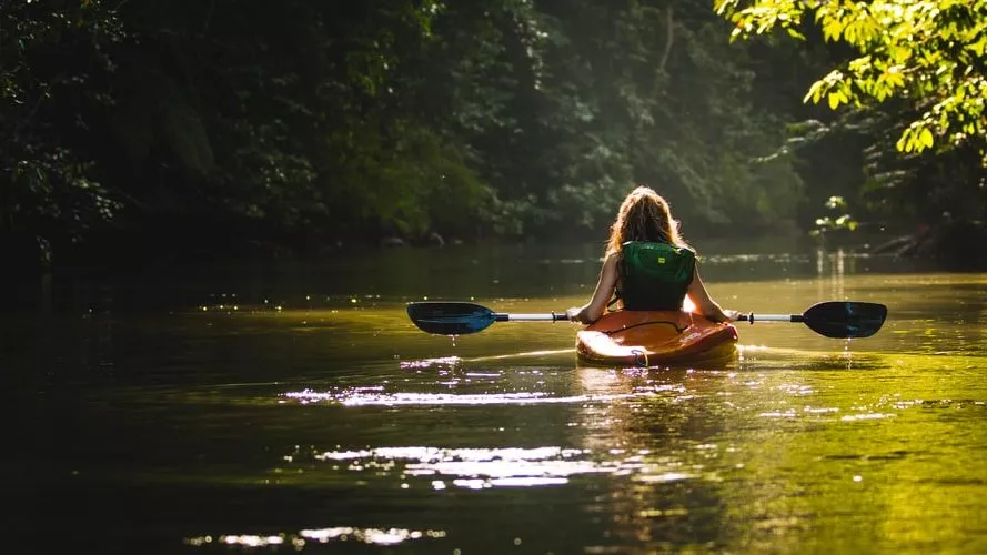 Buenos Aires - Kayak - Tigre