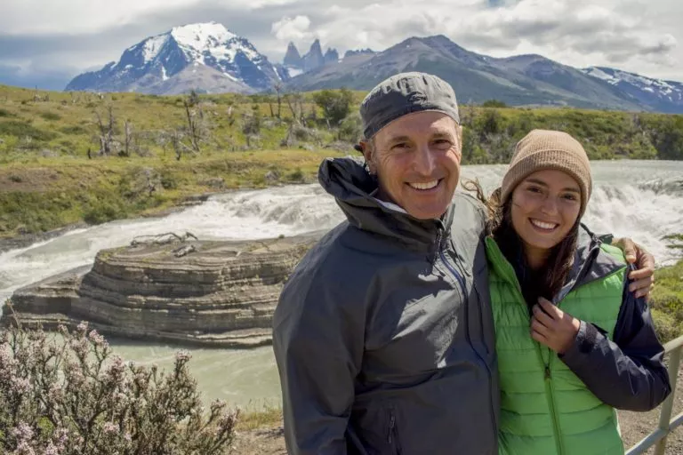 Torres del Paine - Viewpoint