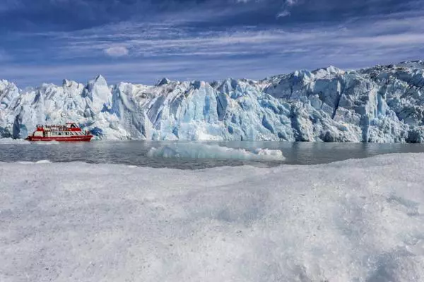 Torres del Paine - Grey Glacier