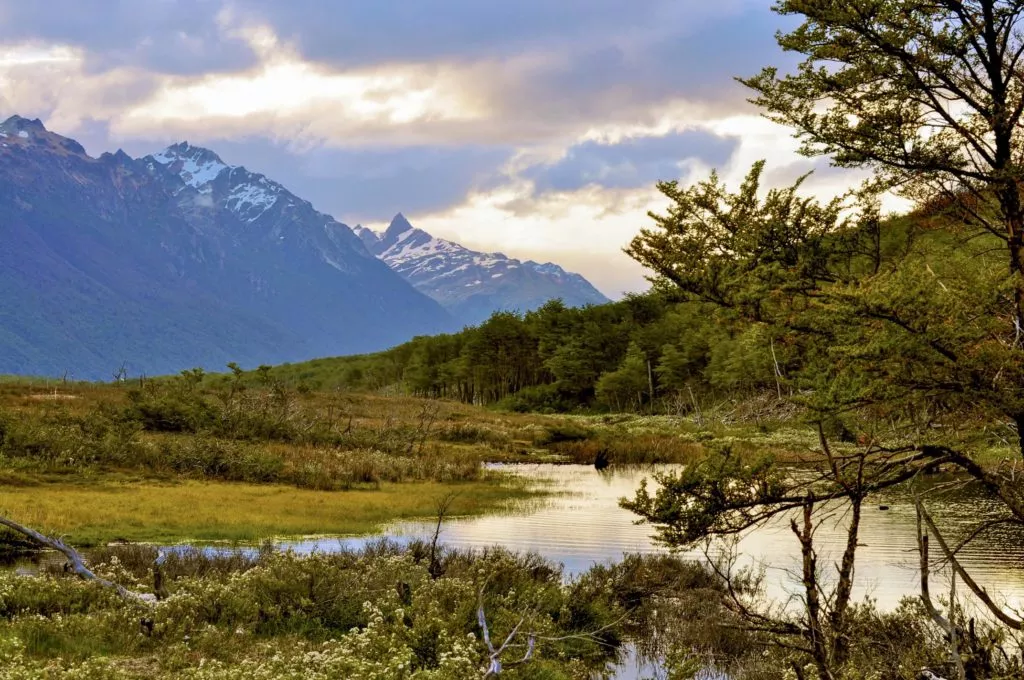 Ushuaia - Tierra del Fuego National Park