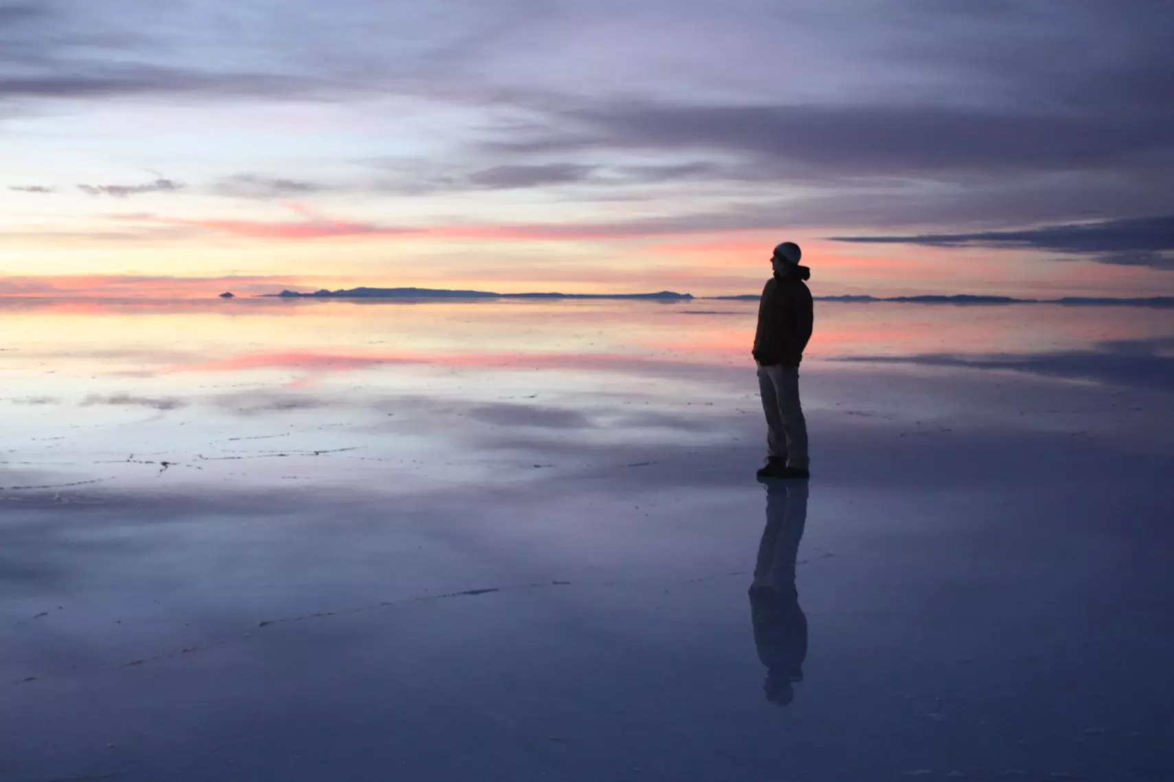 Bolivia - Uyuni Salt Flats